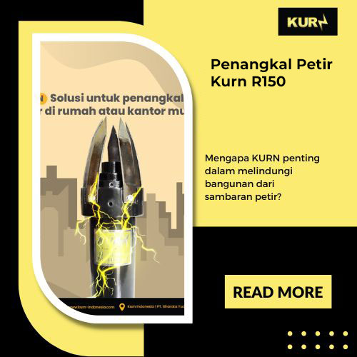 Penangkal Petir Kurn R150
