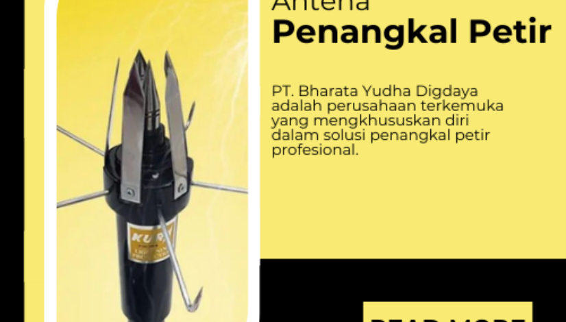 Antena Penangkal Petir
