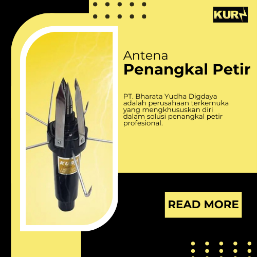 Antena Penangkal Petir