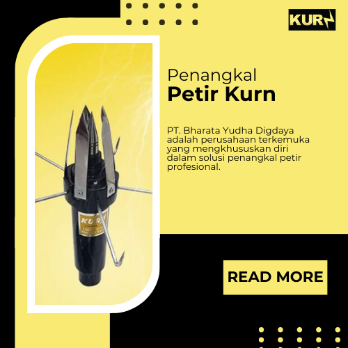 Penangkal Petir Kurn
