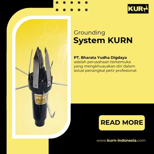 Grounding system KURN