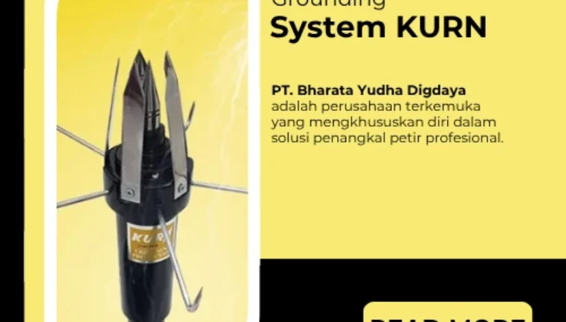 Grounding system KURN