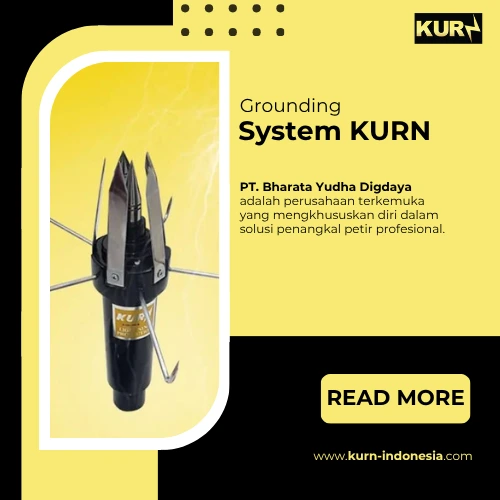 Grounding system KURN