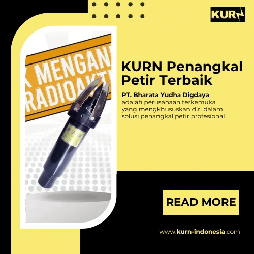 KURN penangkal petir terbaik