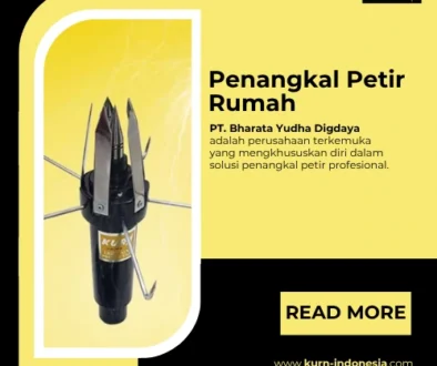 Penangkal petir rumah
