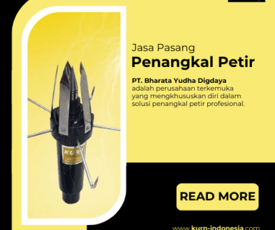 Jasa Pasang Penangkal Petir