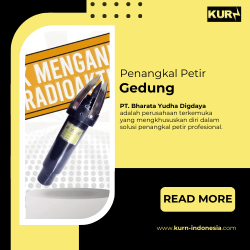 Penangkal Petir Gedung