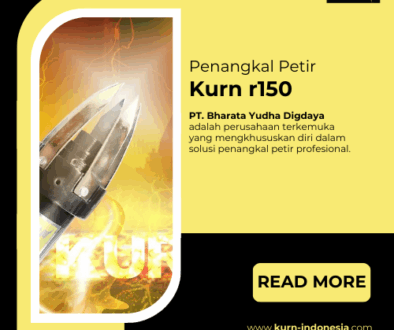 Penangkal Petir Kurn r150