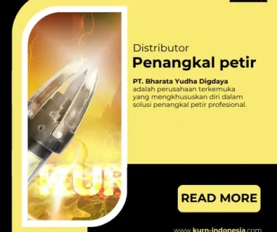 Distributor penangkal petir