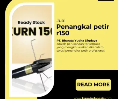 Jual penangkal petir r150