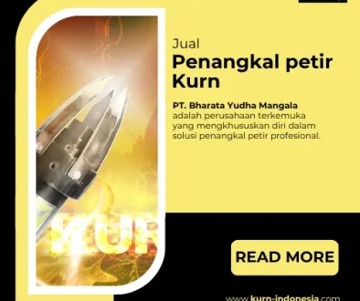 Jual Penangkal Petir Kurn