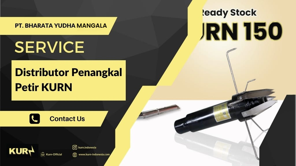 Service Distributor Penangkal Petir