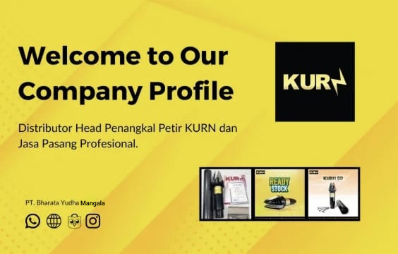 Welcome to our company profile