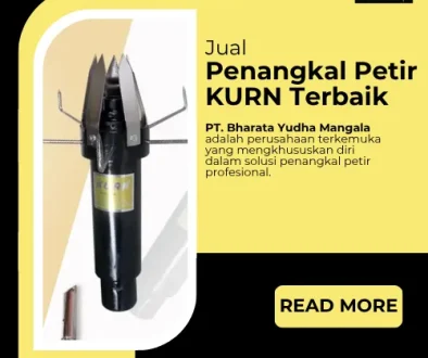 Jual Penangkal Petir KURN Terbaik