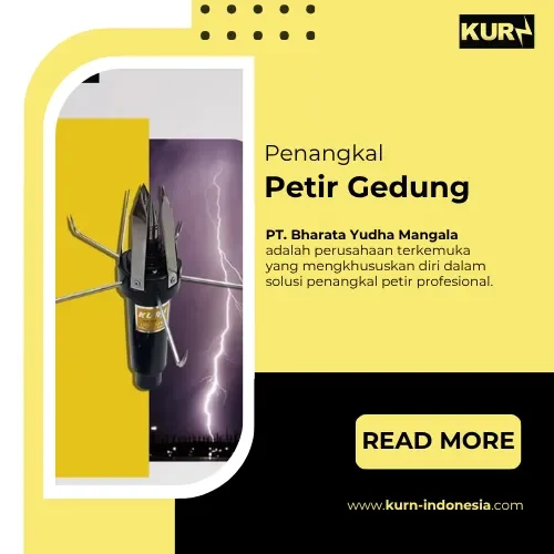 Penangkal Petir Gedung
