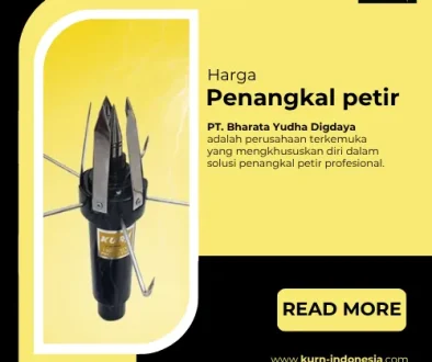 Harga Penangkal Petir