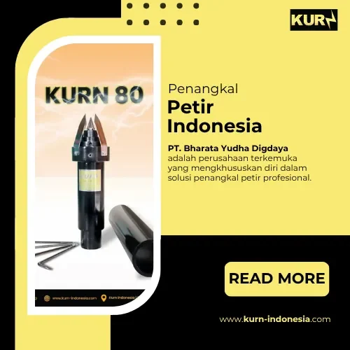 Penangkal Petir Indonesia