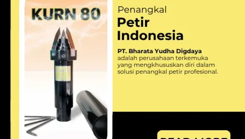 Penangkal Petir Indonesia