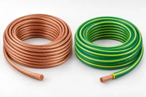 KURN Copper Down Conductor & Grounding Cable - foto 1