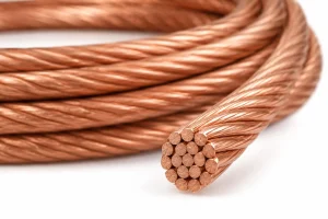KURN Copper Down Conductor & Grounding Cable - foto 3