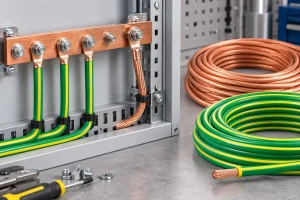 KURN Copper Down Conductor & Grounding Cable - foto 4