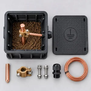 KURN Earth Pit Inspection Box - foto 1