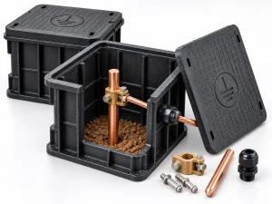 KURN Earth Pit Inspection Box - foto 3