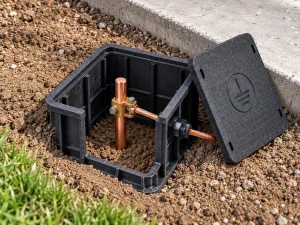 KURN Earth Pit Inspection Box - foto 5