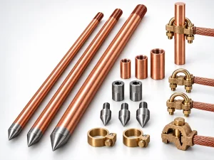 KURN Grounding Rod & Accessories - foto 2