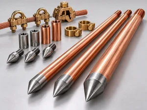 KURN Grounding Rod & Accessories - foto 4