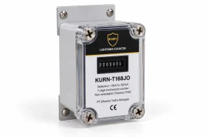KURN-T168JO Lightning Strike Counter - foto 2