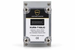 KURN-T168JO Lightning Strike Counter - foto 3
