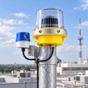 Lampu OB / Aviation Obstruction Light - foto 2