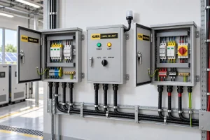 KURN Protection & Control Panel Series - foto 1