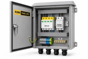 KURN Protection & Control Panel Series - foto 2