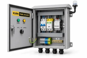 KURN Protection & Control Panel Series - foto 3