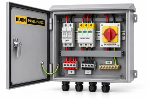 KURN Protection & Control Panel Series - foto 4