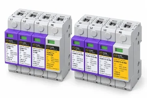 KURN Surge Protective Device (SPD) - foto 1