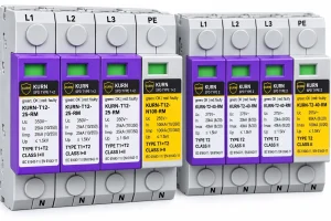 KURN Surge Protective Device (SPD) - foto 2