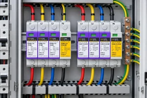 KURN Surge Protective Device (SPD) - foto 3