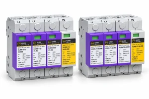 KURN Surge Protective Device (SPD) - foto 4